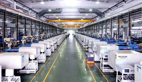 largest injection molding companies